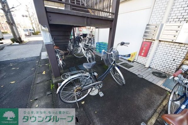 COMFORT INAGIの物件内観写真